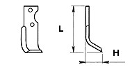 BENA-54 (MODELLO BENASSI)