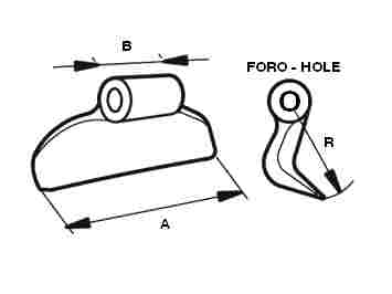 MAZZA-34 (MODELLO FERRI)