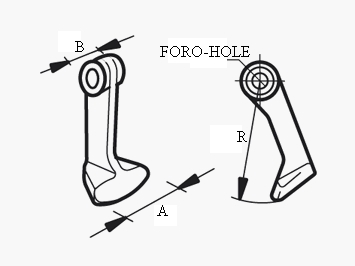 MAZZA-49 (MODELLO NOBILI)