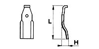 PEGO-21 (PEG1F)